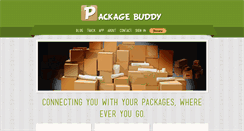 Desktop Screenshot of package-buddy.com