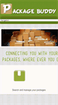 Mobile Screenshot of package-buddy.com